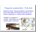 HW14.jpg<>Slika 77. Magnetni pomnilnik – trdi disk