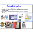 HW22.jpg<>Slika 83. Pametne kartice in čitalniki kartic  