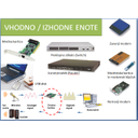 IKT5.jpg<>  Slika 87.  Vhodno – izhodne enote računalnika 