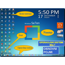 SW12.jpg<>Slika 110. Namizje OS Windows 