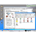 SW14.jpg<>Slika 113. Operacijski sistem Linux 