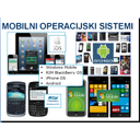SW15.jpg<>Slika 114. Mobilniki in njihovi operacijski sistemi