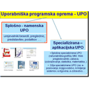 SW16.jpg<>Slika 115. Uporabniška programska oprema 