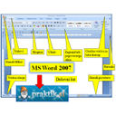 SW21.jpg<>Slika 120. Namizje programa MS Word