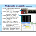 SW26.jpg<>Slika 125. Razvoj urejevalnikov preglednic