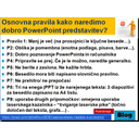 SW36.jpg<>Slika 134. Pravila dobre predstavitve