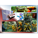 SW60.jpg<>Slika 184. Roboti v proizvodnih sistemih