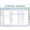 SW79.jpg<>Slika 112. Raziskovalec OS Windows