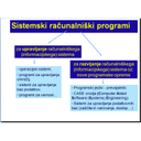 SW8.jpg<>Slika 106. Vrste sistemske programske opreme