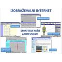 Izo_v_zdrav_12.jpg<>Slika 100. Spletni izobraževalni programi strategij nižje zahtevnosti