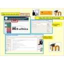 Izo_v_zdrav_17.jpg<>Slika 102. Spletna učilnica predmeta »Informatika v zdravstvu« na Fakultete za zdravstvene vede Univerze v Novem mestu