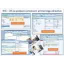 ZIS_47.jpg<>Slika 53. IRIS – zdravstveni informacijski sistem primarnega zdravstva