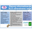 ZIS_58.jpg<>Slika 62. Pomembnejša obdobja v razvoju informatizacije SLO zdravstvene nege