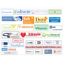 ZIS_72.jpg<>Slika 75. Pomembnejši slovenskih in svetovni spletni zdravstveni portali.