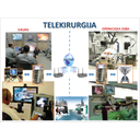 ZIS_84.jpg<>Slika 87. Robotska telekirurgija – izvajanje operacij na velike razdalje