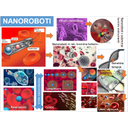 ZIS_89.jpg<>Slika 91. Struktura, vrste in področja uporabe nanorobotov v medicini